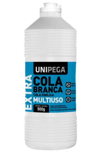 COLA BRANCA   900GR MULTIUSO
