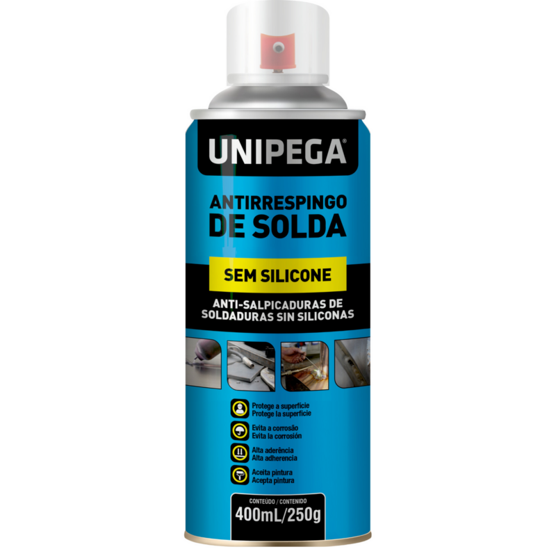 ANTIRRESPINGO S/SILICONE SPRAY 250GR