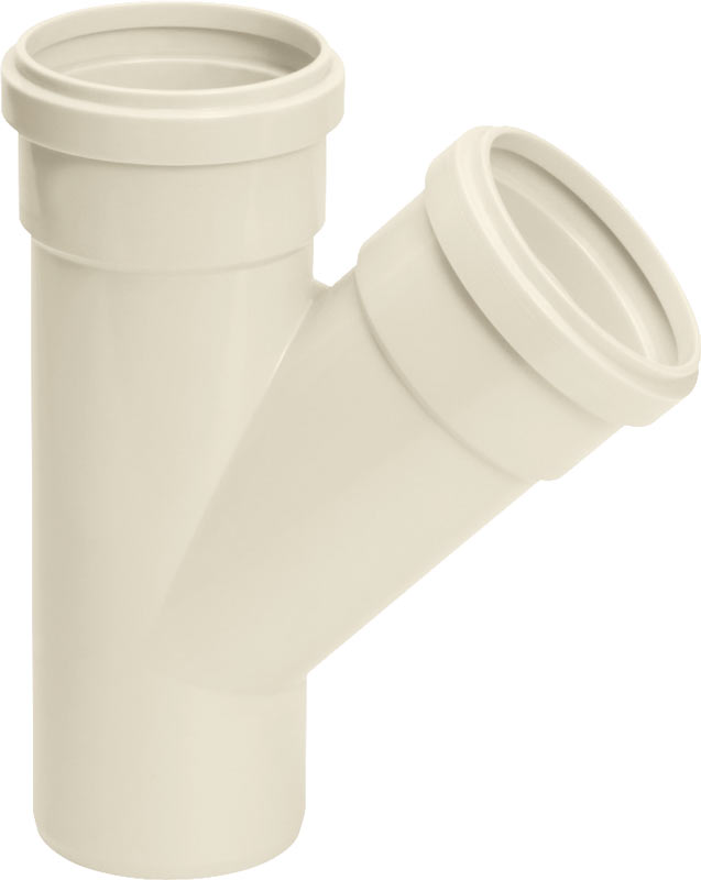 JUNCAO ESGOTO 45  40MM SR