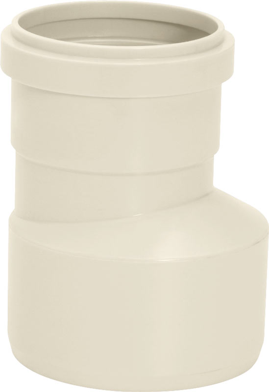 REDUCAO ESGOTO EXCENTR 100X75MM SR